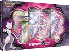 Pokemon MEWTWO V-Union Special Collection Box